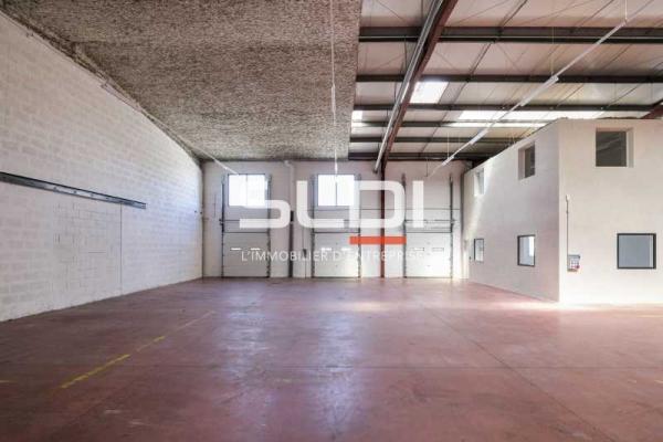 Locaux d'activités A LOUER - CORBAS - 1 298 m²