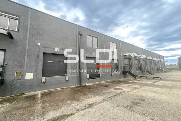 Locaux d'activités A LOUER - CORBAS - 1 298 m²