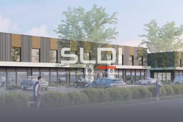 Activités A VENDRE OU A LOUER - VILLEFRANCHE SUR SAONE - 328 m²