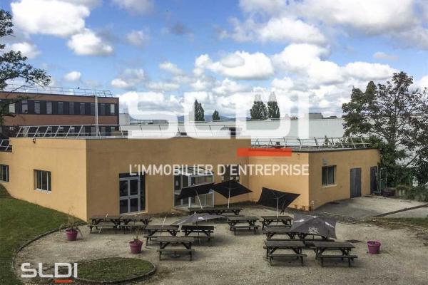 Bureaux A LOUER - DARDILLY - 416 m²