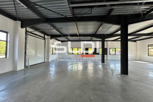 Locaux d'activités A LOUER - DARDILLY - 5 560 m²