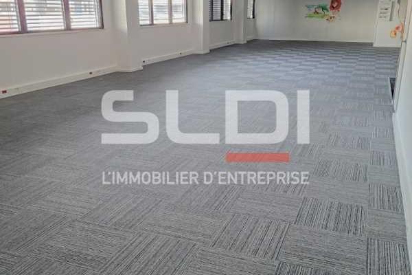 Locaux d'activités A LOUER - DARDILLY - 5 560 m²