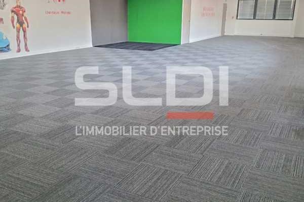 Locaux d'activités A LOUER - DARDILLY - 5 560 m²