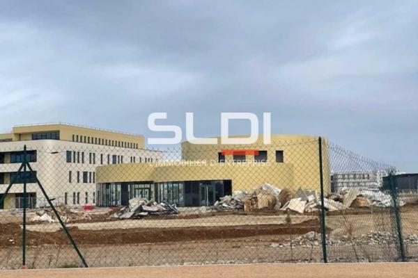 Bureaux A LOUER - GENAS - 10 187 m²