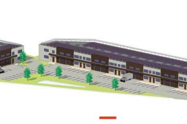 Locaux d'activités A VENDRE OU A LOUER - CREMIEU - 3 592 m²