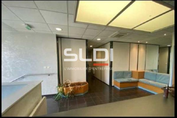 Bureaux A VENDRE - VILLEURBANNE - 550 m²