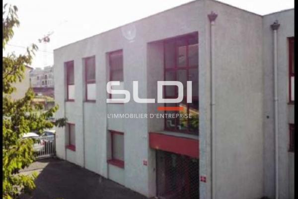 Bureaux A VENDRE - VILLEURBANNE - 550 m²