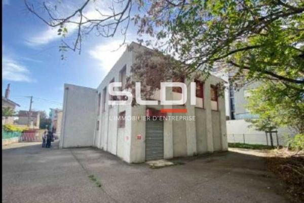 Bureaux A VENDRE - VILLEURBANNE - 550 m²