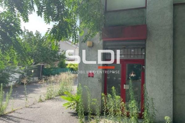 Bureaux A VENDRE - VILLEURBANNE - 550 m²