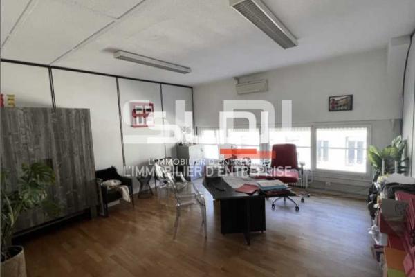 Bureaux A LOUER - LYON - 250 m²