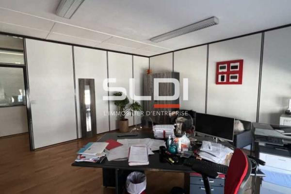 Bureaux A LOUER - LYON - 250 m²