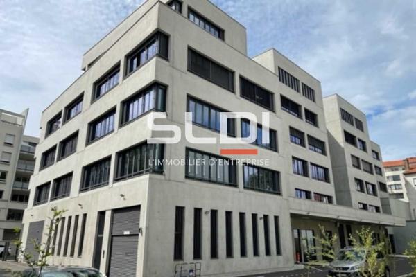 Bureaux A LOUER - VILLEURBANNE - 2 752 m²