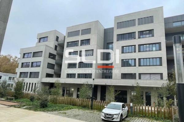 Bureaux A LOUER - VILLEURBANNE - 2 752 m²