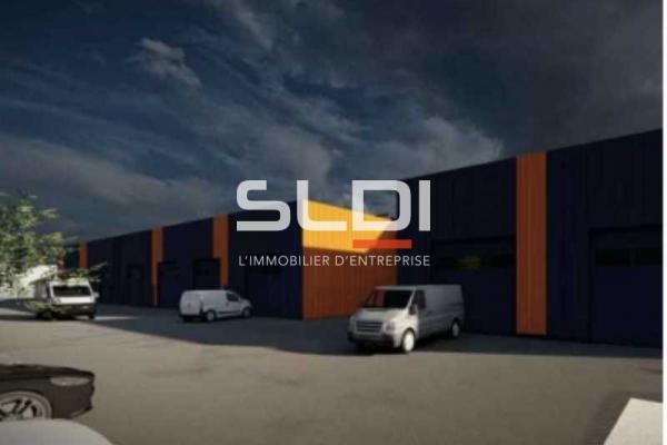 Activités A VENDRE - CHARVIEU CHAVAGNEUX - 506 m²