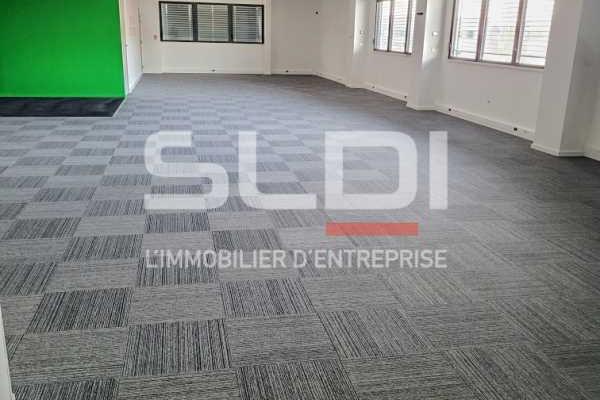 Locaux d'activités A LOUER - DARDILLY - 686 m²