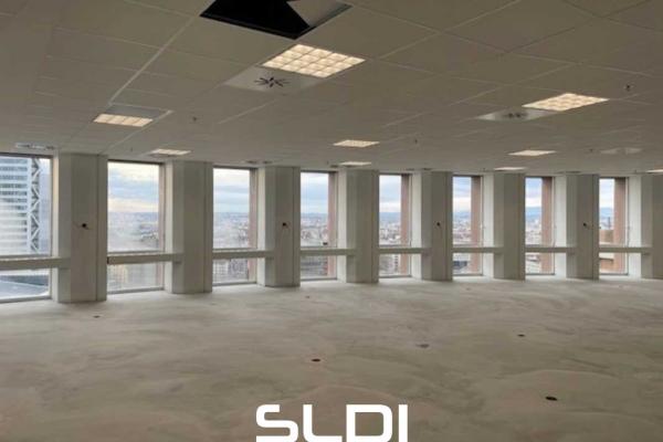 Bureaux A LOUER - LYON - 1 271 m²