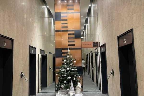 Bureaux A LOUER - LYON - 1 271 m²