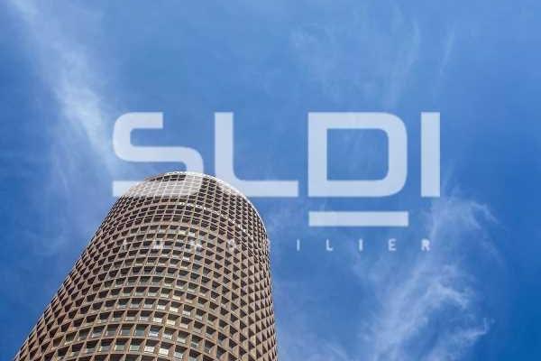 Bureaux A LOUER - LYON - 1 271 m²