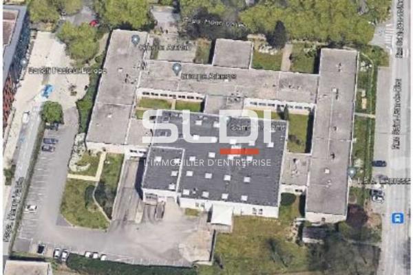 Bureaux A LOUER - LYON - 16 696 m²