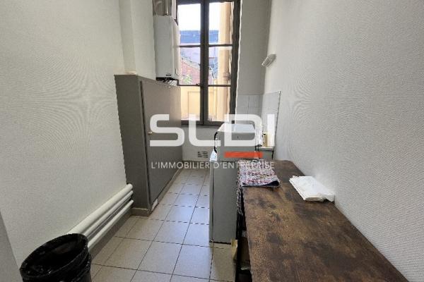 Bureaux A LOUER - LYON - 134 m²