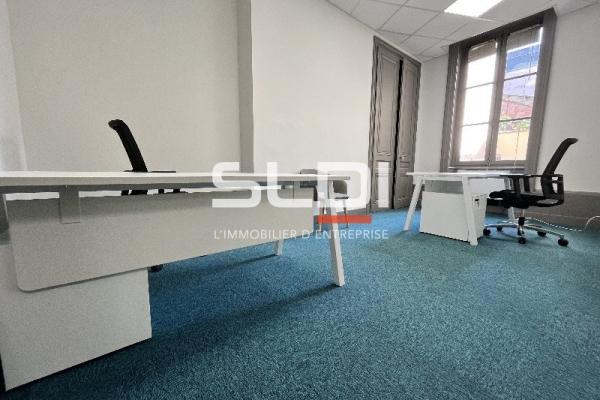 Bureaux A LOUER - LYON - 134 m²