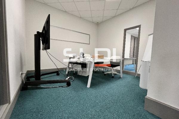 Bureaux A LOUER - LYON - 134 m²