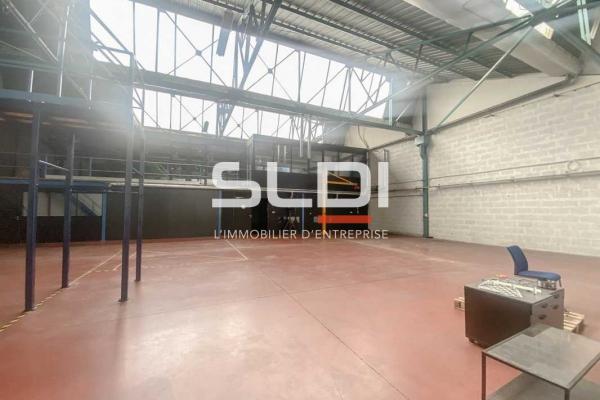 Activités A LOUER - VILLEURBANNE - 994 m²