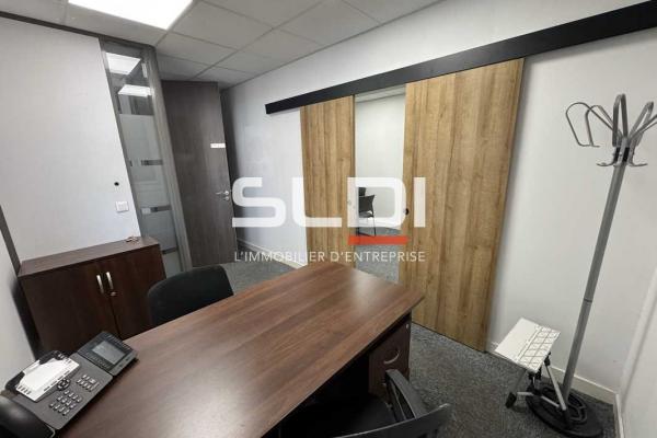 Bureaux A LOUER - CALUIRE ET CUIRE - 226 m²