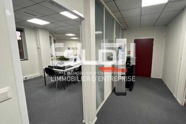 Bureaux A LOUER - VILLEFRANCHE SUR SAONE - 112 m²