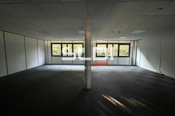 Bureaux A LOUER - LIMAS - 367 m²