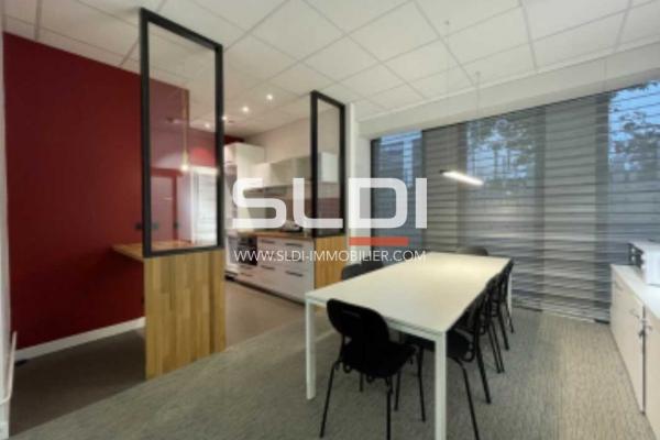 Bureaux A LOUER - LYON - 115 m²