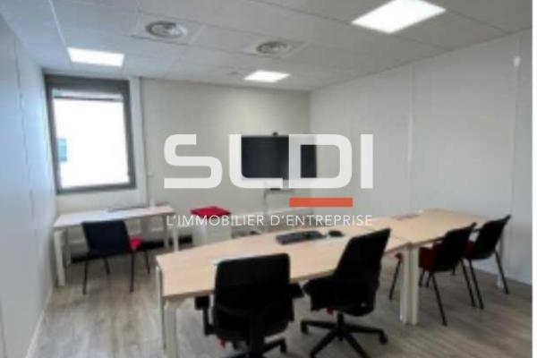 Bureaux A LOUER - LYON - 3 646 m²
