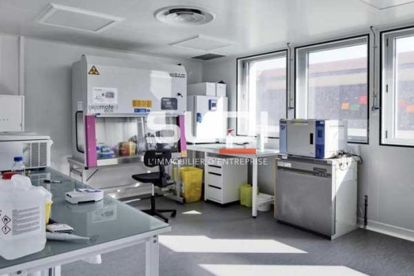 Bureaux A LOUER - LYON - 3 646 m²