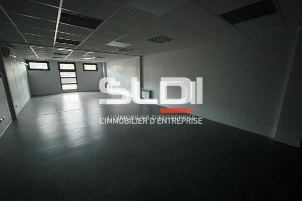 Bureaux A LOUER - GENAY - 324 m²