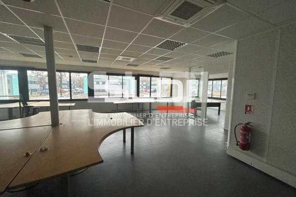 Bureaux A LOUER - GENAY - 324 m²