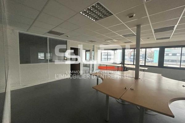 Bureaux A LOUER - GENAY - 324 m²