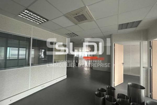 Bureaux A LOUER - GENAY - 324 m²