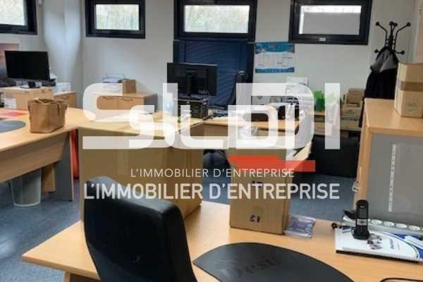 Bureaux A LOUER - GENAY - 324 m²