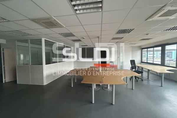Bureaux A LOUER - GENAY - 324 m²