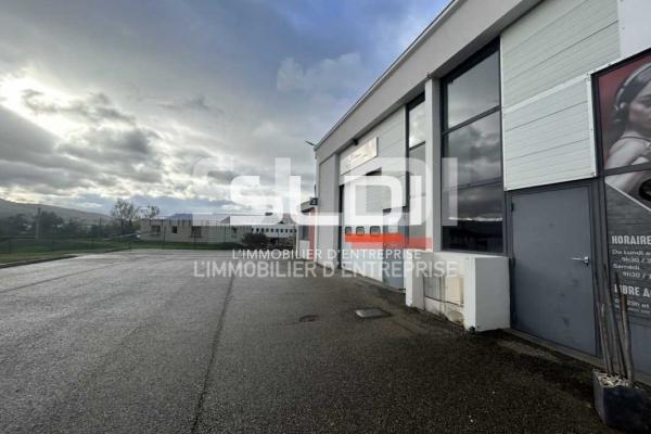 Bureaux A LOUER - GENAY - 324 m²