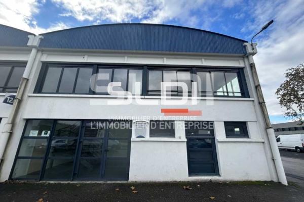 Bureaux A LOUER - GENAY - 324 m²