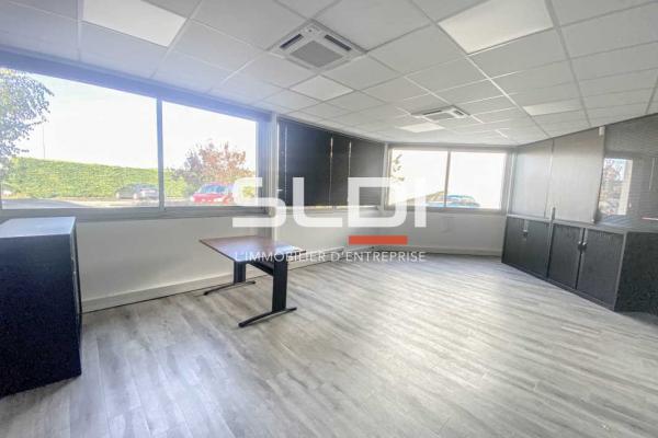 Bureaux A LOUER - SAINT MAURICE DE BEYNOST - 304 m²