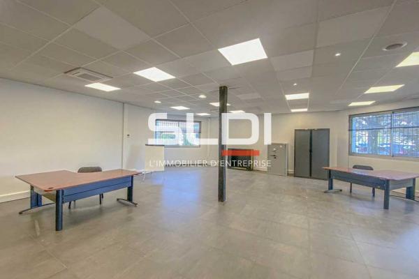 Bureaux A LOUER - SAINT MAURICE DE BEYNOST - 304 m²