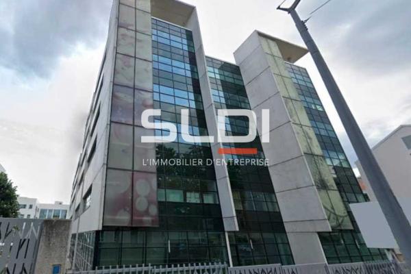 Bureaux A LOUER - LYON - 1 175 m²