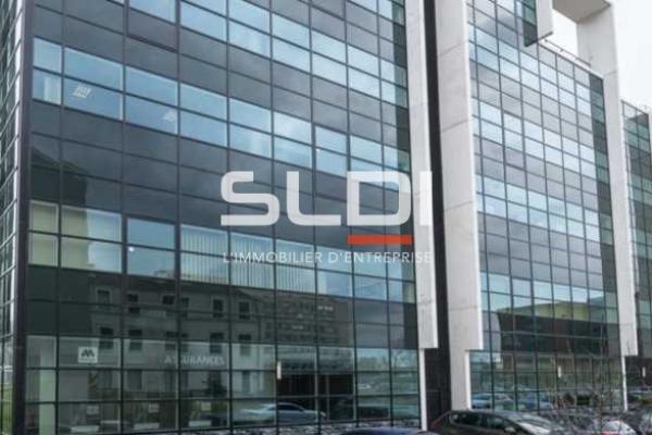 Bureaux A LOUER - LYON - 1 175 m²