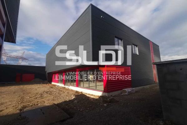 Locaux d'activités A LOUER - GRENAY - 485 m²