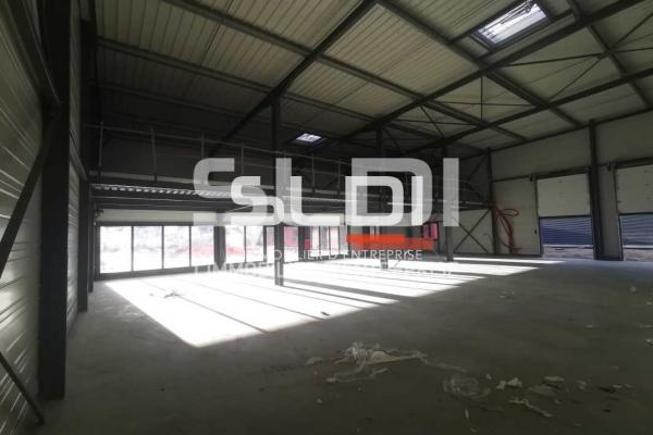 Locaux d'activités A LOUER - GRENAY - 485 m²