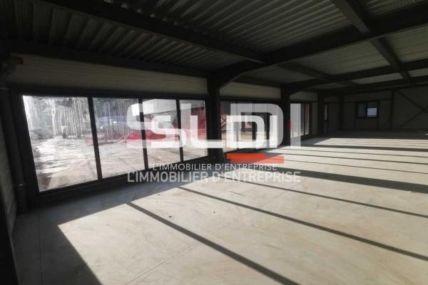 Activités A LOUER - GRENAY - 485 m²