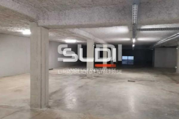 Bureaux A VENDRE OU A LOUER - VAULX MILIEU - 168 m²