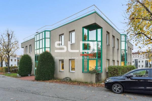 Bureaux A LOUER - LYON - 616 m²